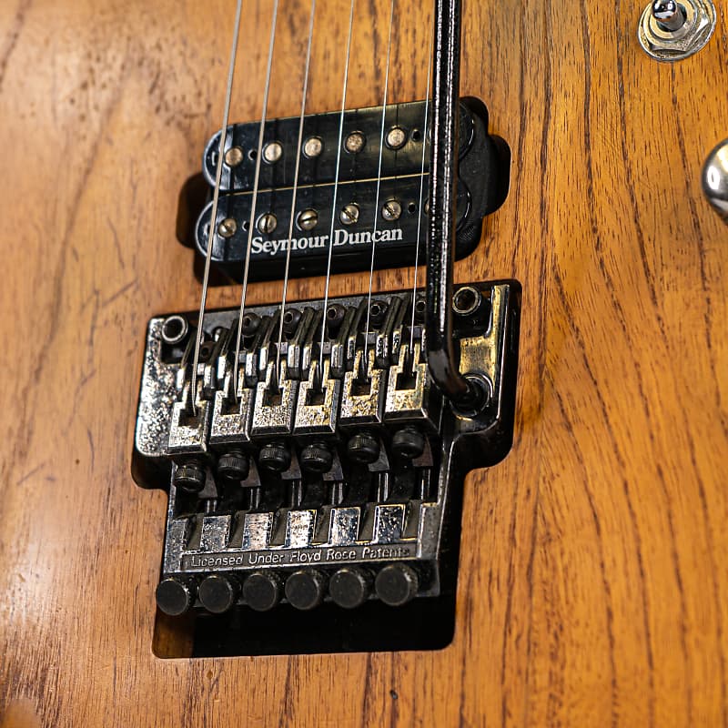 Ibanez RG Series Guitar Natural w/ Locking Edge Tremolo Ibanez RG Series Guitar Natural w/ Locking Edge Tremolo
