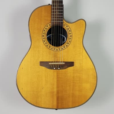 Ovation Celebrity CC157 [09/07] | Reverb