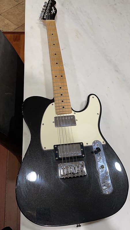 Squier Contemporary Telecaster HH | Reverb