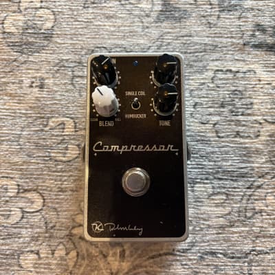 Reverb.com listing, price, conditions, and images for keeley-compressor-pro