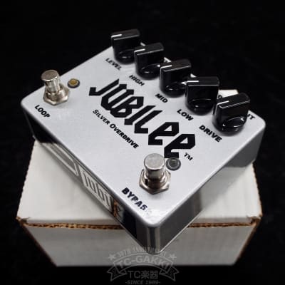 【美品】Jubilee Silver Overdrive Jubilee Silver Overdrive — Alexander