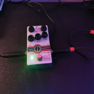 Reverb.com listing, price, conditions, and images for menatone-howie