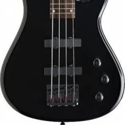 Stagg BC300 3/4 BK 4-String "Fusion" 3/4 model electric Bass guitar image 7