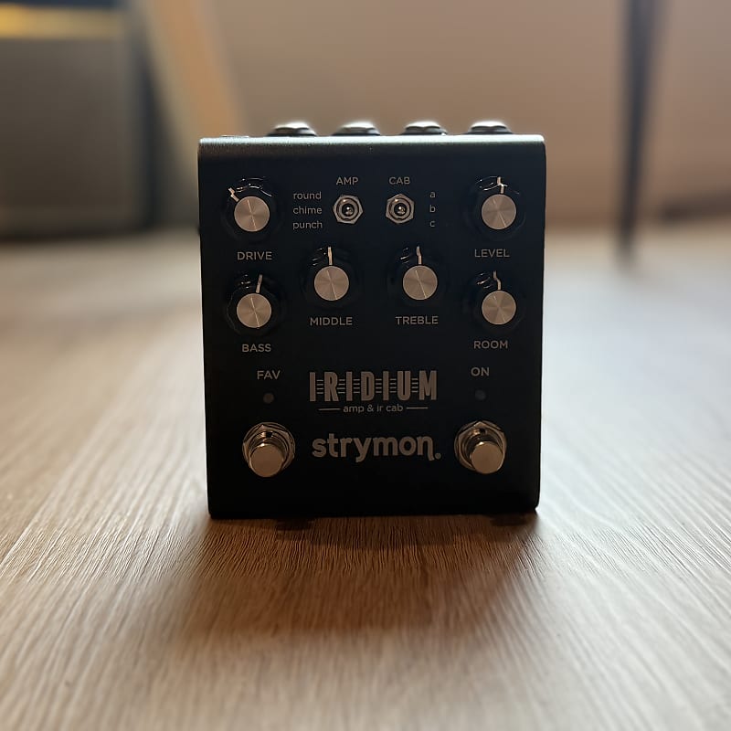 Strymon Iridium