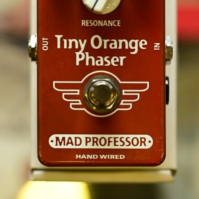 Reverb.com listing, price, conditions, and images for mad-professor-tiny-orange-phaser