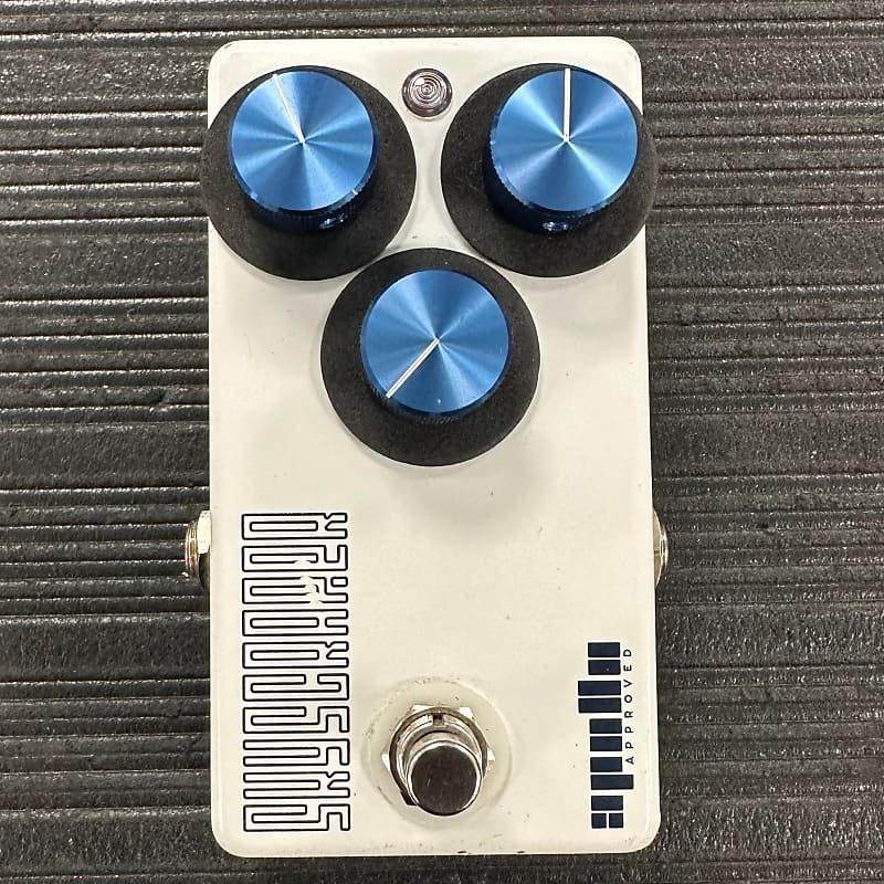 Used Apollo Approved Skyscraper Overdrive Pedal TSS3902 | Reverb