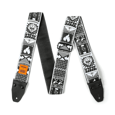 Dunlop ILD I Love Dust Strap image 12