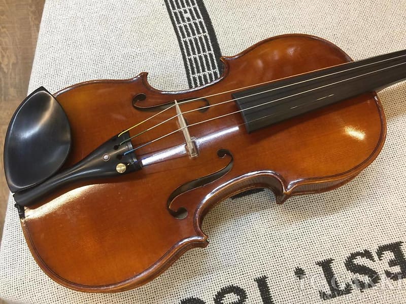 人気定番 バイオリンRoderich Paesold 2001年 4/4 No.804A 