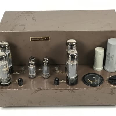 Marantz Model 8 Tube Amplifier image 3