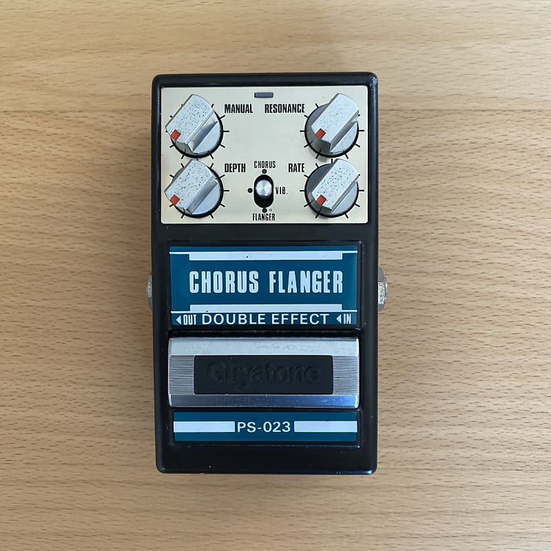 Guyatone PS-023 Chorus Flanger | Reverb