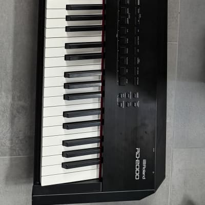 Roland RD-2000 88-Key Digital Stage Piano 2024 - Black