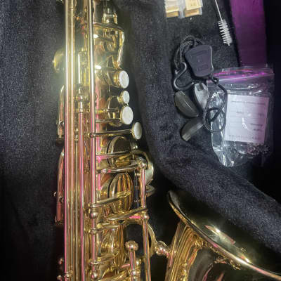 Selmer Prelude Alto Saxophone image 2