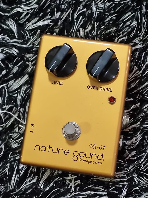 Nature Sound VS-01 （nature sound VS-01 ギターエフェクター）