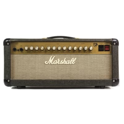 Marshall JTM 60 2-Channel 60-Watt Guitar Amp Head | Reverb