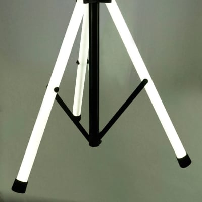 American DJ CSL100 Color Stand LED Tripod Speaker Stand w/Color LED's + Remote image 5