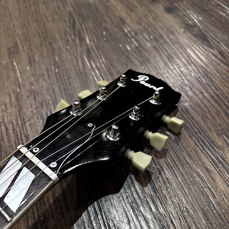 Pearl Hummingbird model PF-250 by Hayashi Gakki MIJ 1970s Pearl Hummingbird model PF-250 by Hayashi Gakki MIJ 1970s