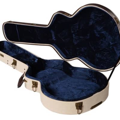 Gator GWJM 335 Journeyman Deluxe Wood Case for Semi-Hollow Guitars image 5
