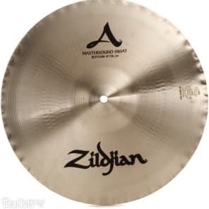 Zildjian A Rock Cymbal Set - 14/17/19/20 inch image 2
