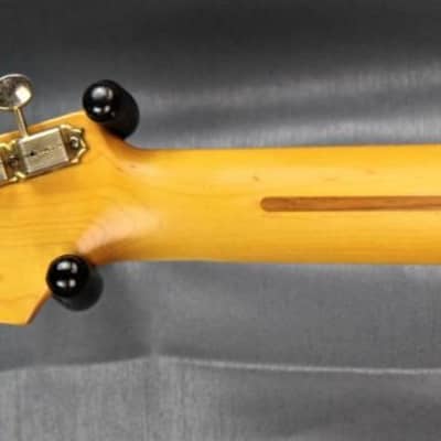 Fender Stratocaster ST'57 DSC 'order made' 1990 Y.Malmsteen - HGM Harvest Gold Metal image 7