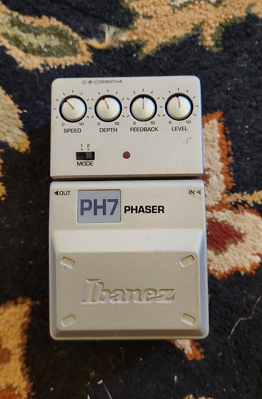 Ibanez PH7 Phaser