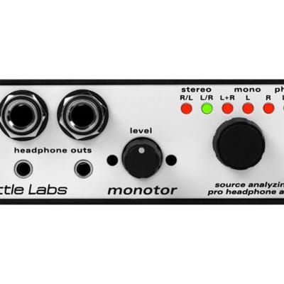 Little Labs Monotor | The Audiophile Headphone Amp | Pro Audio LA image 2