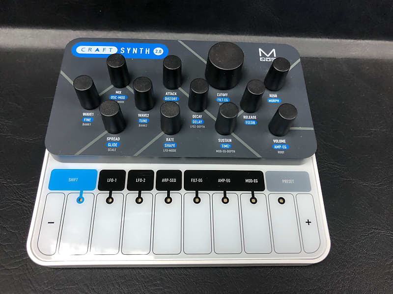 Modal Electronics CRAFTsynth 2.0 激レアシンセ craft_synth2_front_angle1.jpg?