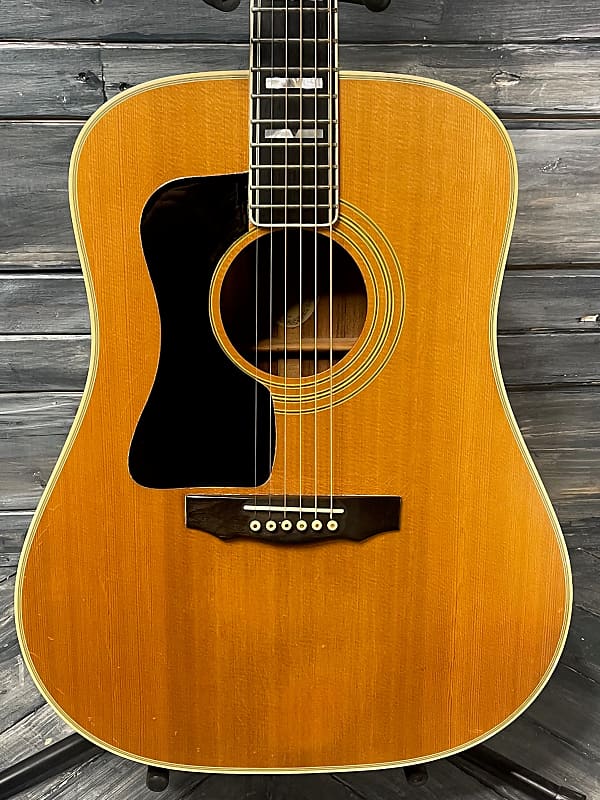 Guild /アコースティックギター/D-6S-NT/USA製 GUILD（ギルド）から手頃な価格のアコギ「300シリーズ」が登場!