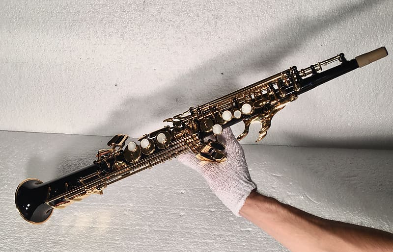 Jupiter Soprano Saxophone JPS 749-547 Black W/ MORE | Reverb