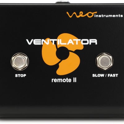 Reverb.com listing, price, conditions, and images for neo-instruments-ventilator-remote-ii
