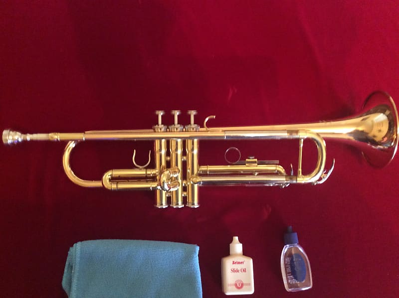 Yamaha YTR 1 Trumpet