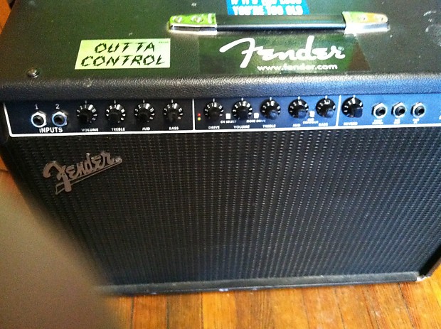 Fender FM212R 100 Watt Guitar Amplifier