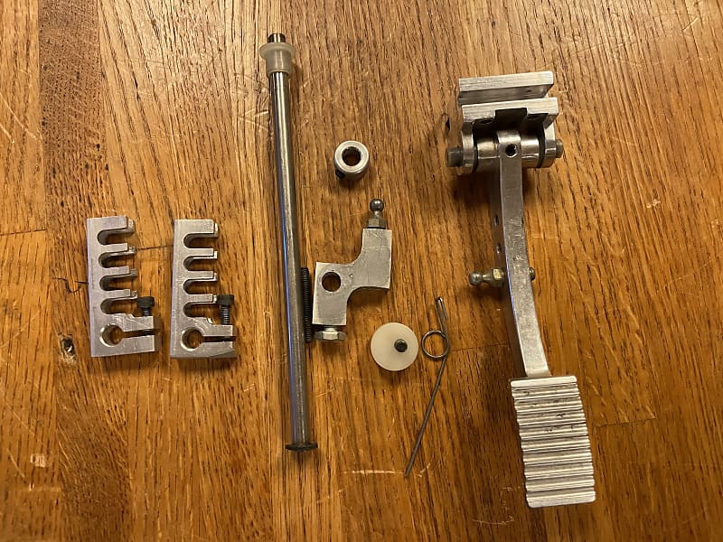 Sierra Pedal Steel Guitar Misc Parts Lot Reverb