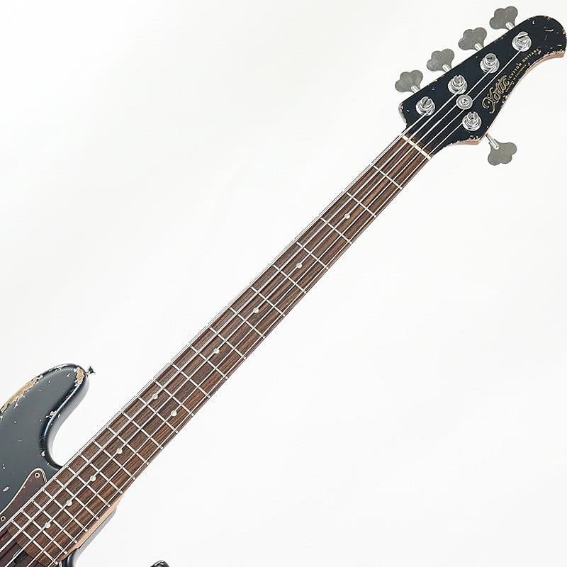 Xotic XJ-1T 5st Heavy Aged (Mercedes Blue/Roasted Maple/MH