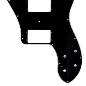 Fender 006-4210-002 Classic Series '72 Telecaster Deluxe Pickguard 3-Ply