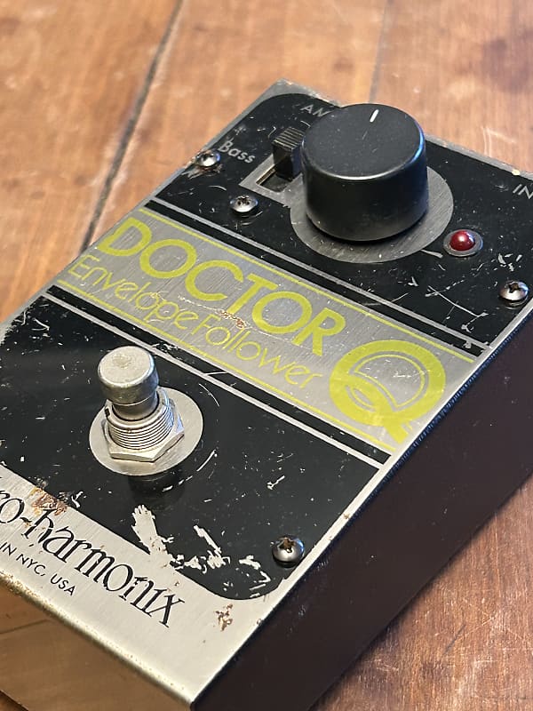 Electro-Harmonix Doctor Q Envelope Filter