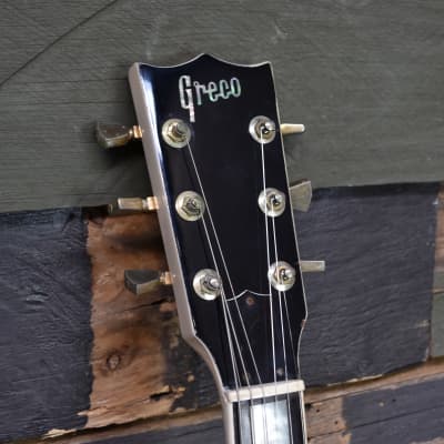 Yahoo!オークション - 超レア THE Greco RW-700 エレキギター