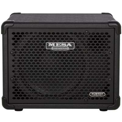 Mesa/Boogie Amplifiers Subway Ultra-Lite 400-Watt 1x12" Bass Extension Cabinet image 10