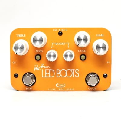 Reverb.com listing, price, conditions, and images for j-rockett-led-boots