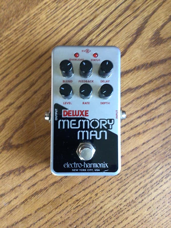 Electro-Harmonix Nano Deluxe Memory Man