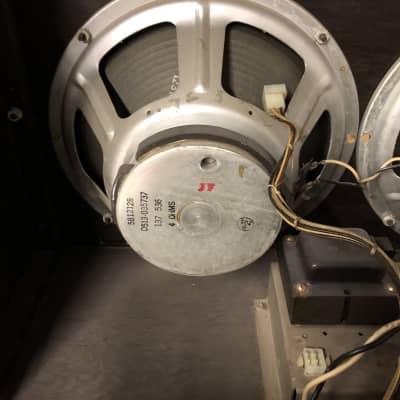 Baldwin professional amplifier image 3