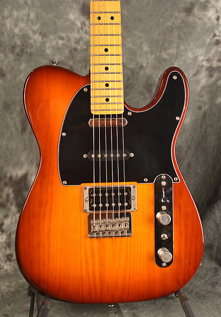 Fender telecaster 3 pickups best sale