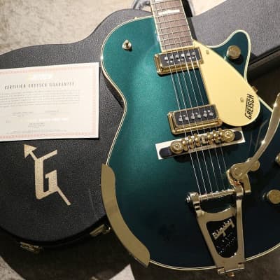 Gretsch G6128T-57 Vintage Select '57 Duo Jet Cadillac | Reverb Canada
