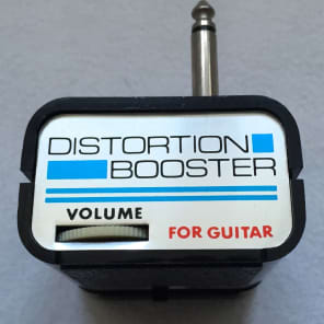 Ibanez/Maxon Distortion Booster No. 88, 1979 | Reverb