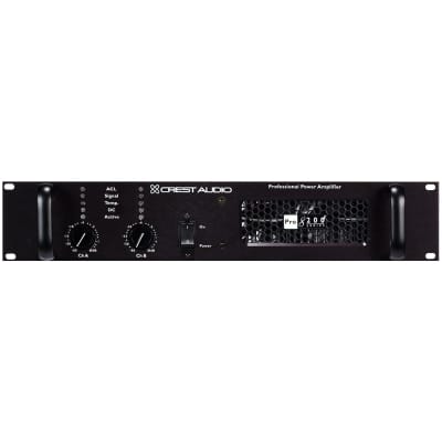 Crest Audio Pro 8200 4500-Watt Power Amplifier