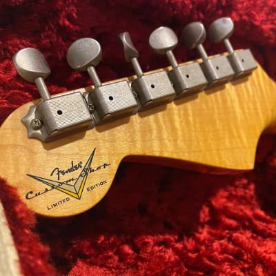 Fender Stratocaster Custom Shop 2019 image 4