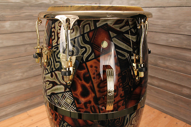 Latin Percussion LP567ZF-TRG 12 1/2