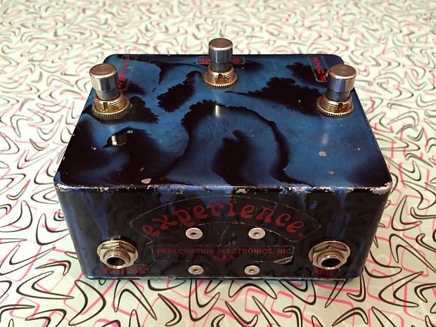 Prescription Electronics Experience | Reverb