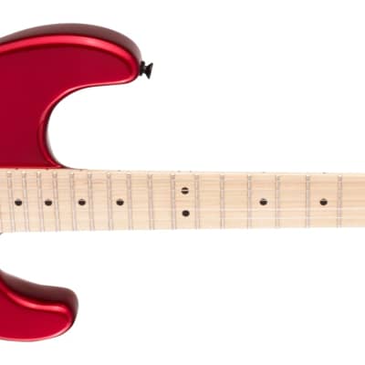 JACKSON - Pro Series Signature Gus G. San Dimas  Maple Fingerboard  Candy Apple Red - 2918752509 image 4