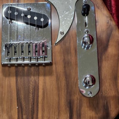 Burleigh Guitars Thinline Telecaster 2020 - Mint/NOS image 6