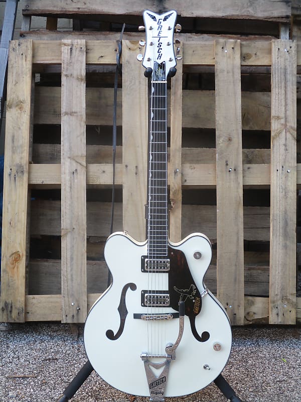Gretsch G6636T-RF Richard Fortus Signature Falcon Center Block image 1